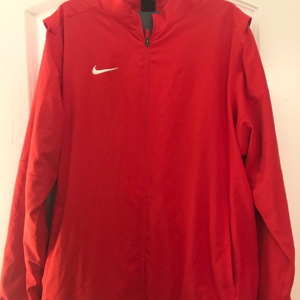 Mens Nike warm up jacket and matching pants